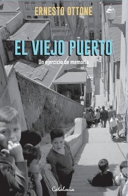 El viejo puerto - Ernesto Ottone - cover