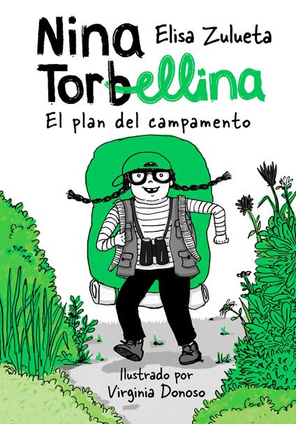 Nina Torbellina - María Elisa Zulueta Yáñez,Virginia Paz Donoso Galdames - ebook