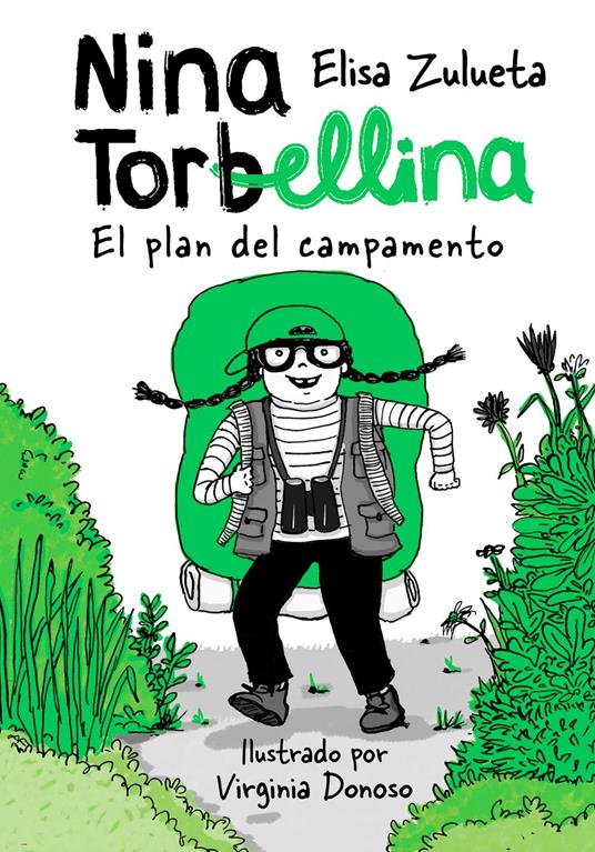 Nina Torbellina - María Elisa Zulueta Yáñez,Virginia Paz Donoso Galdames - ebook