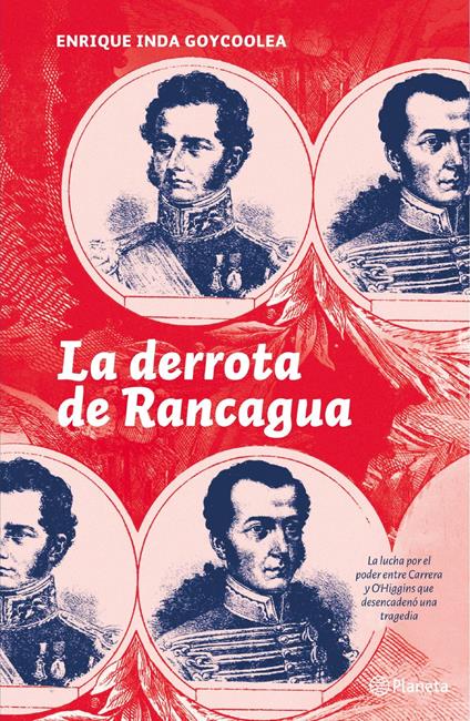 La derrota de Rancagua
