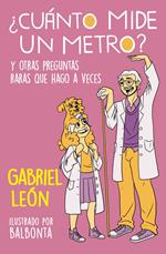 ¿Cuánto mide un metro?