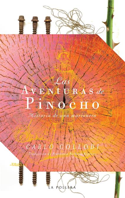 Las aventuras de Pinocho - Carlo Collodi - ebook