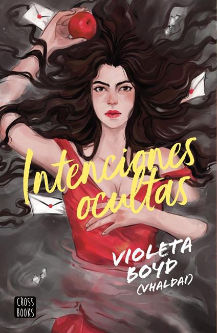 Intenciones ocultas - Violeta Boyd - ebook