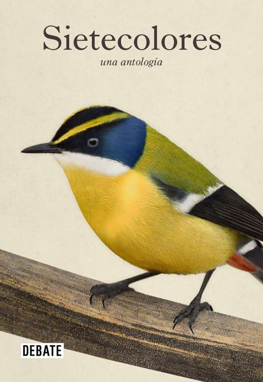 Sietecolores: Una antología