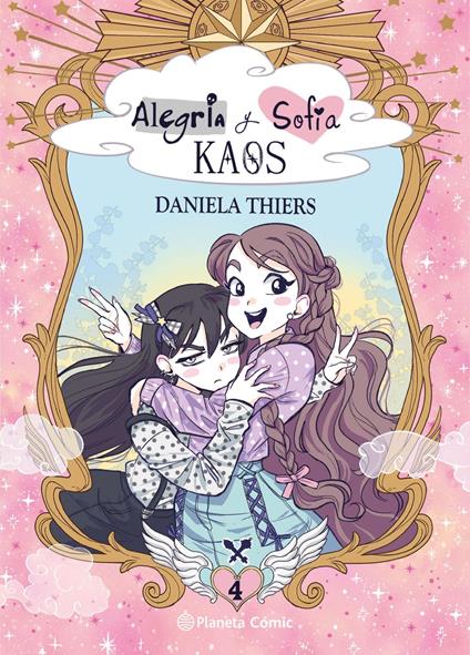 Alegría y Sofía: Kaos 4
