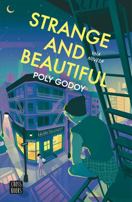 Strange and beautiful - Poly Godoy - ebook