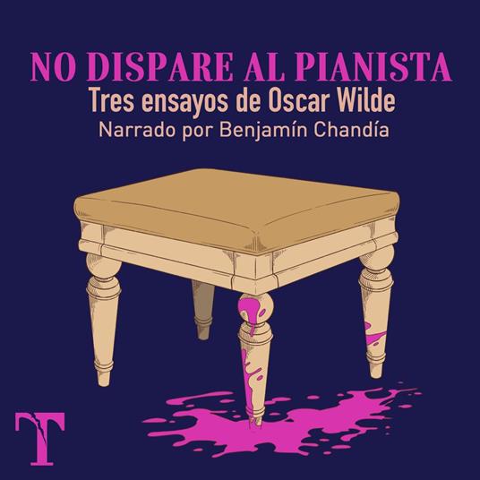 No dispare al pianista