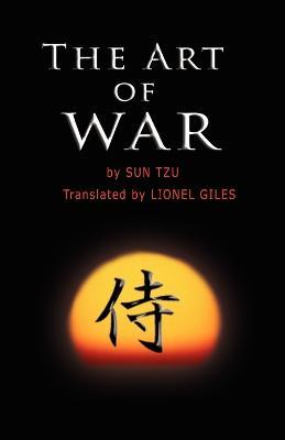 The Art of War: The oldest military treatise in the world - Sun Tzu - cover