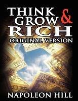 Think and Grow Rich - Napoleon Hill - cover