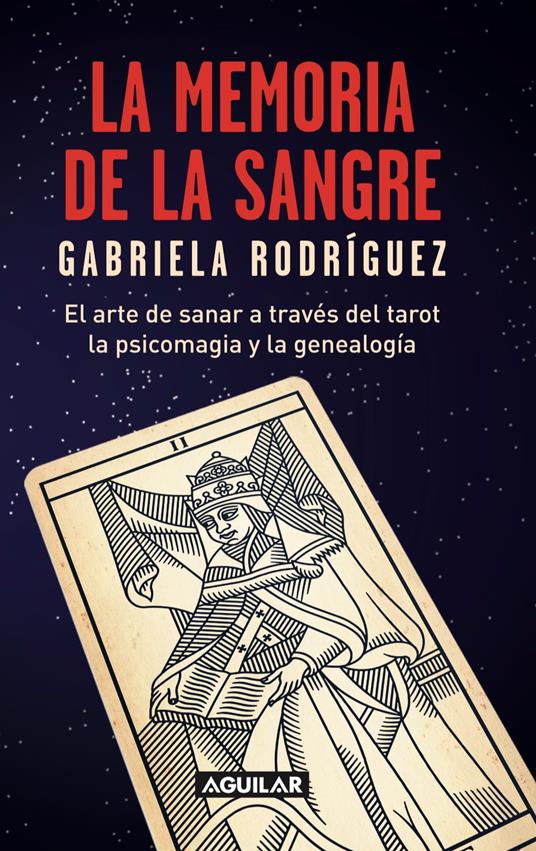 La memoria de la sangre