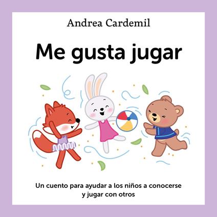 Me gusta jugar - Andrea Cardemil Ricke - ebook