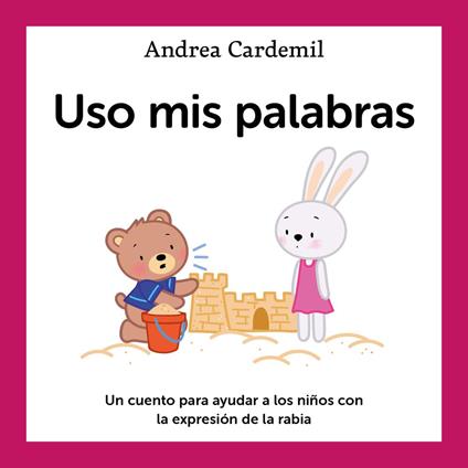 Uso mis palabras - Andrea Cardemil Ricke - ebook