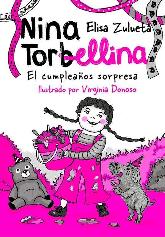 Nina Torellina - María Elisa Zulueta Yáñez,Virginia Paz Donoso Galdames - ebook