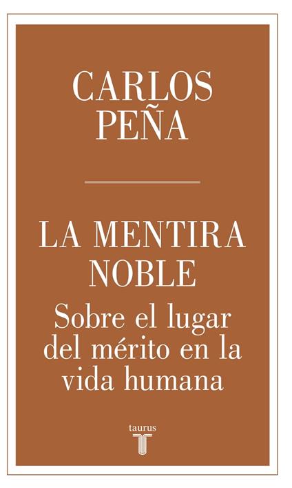 La mentira noble