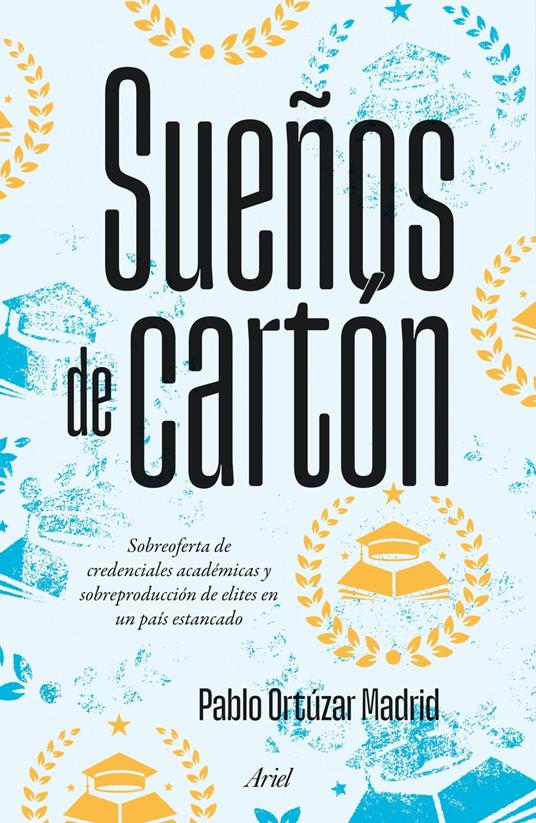 Sueños de cartón - Pablo Ortúzar - ebook