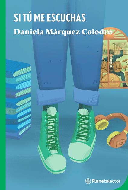 Si tú me escuchas - Daniela Márquez - ebook