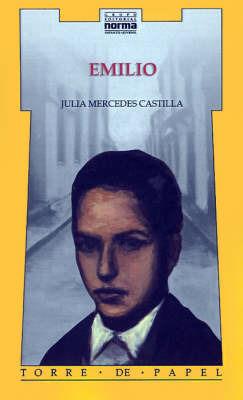 Emilio - Julia Mercedes Castilla - cover
