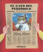 El Gato del Peridico- The Newspaper Cat