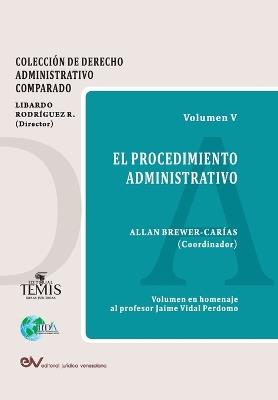 El Procedimiento Administrativo - cover