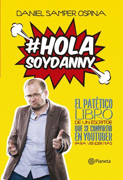 Hola, soy Danny