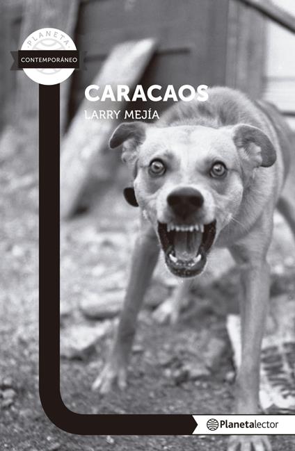 Caracaos - Larry Mejía - ebook