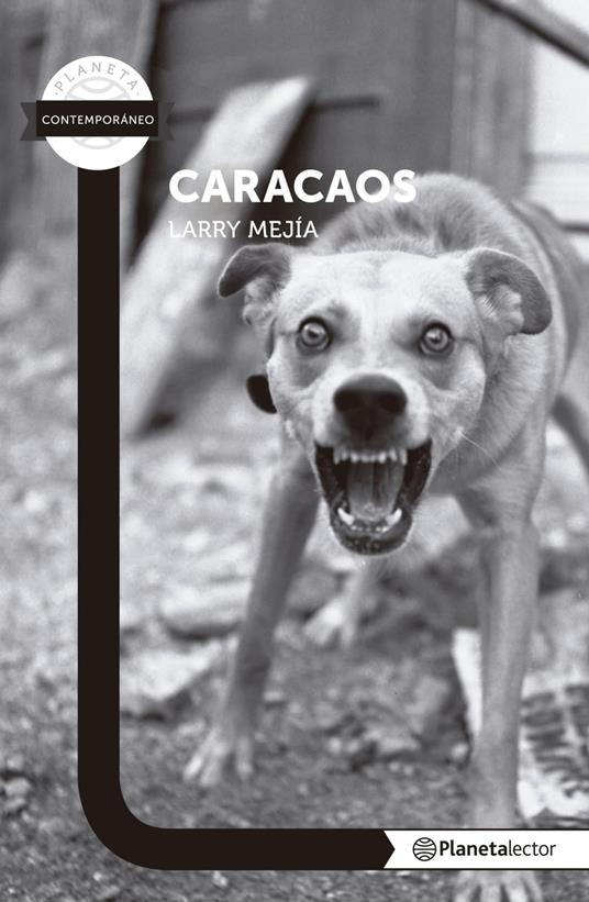 Caracaos - Larry Mejía - ebook