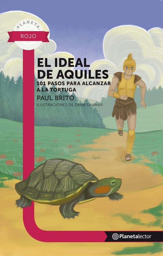 El ideal de Aquiles - Paul Brito - ebook