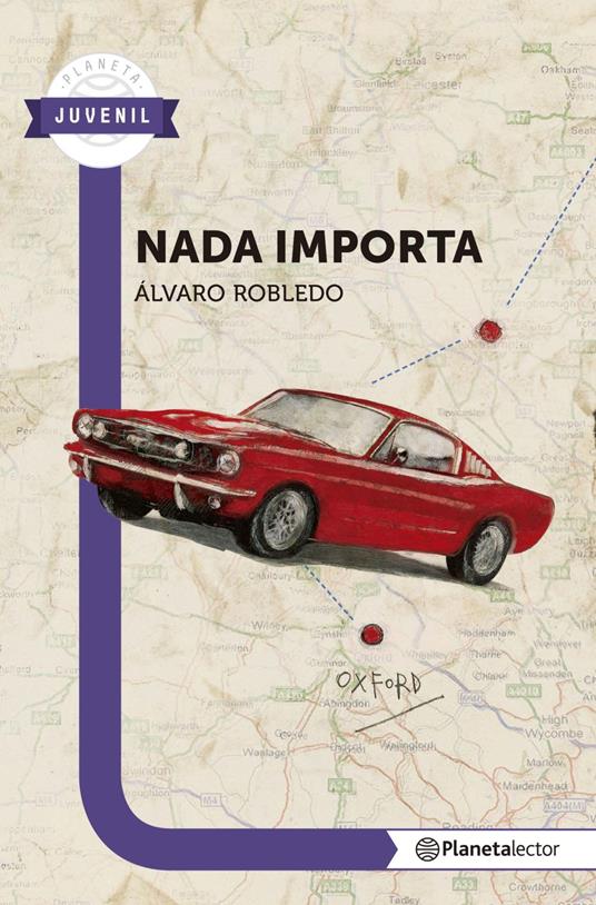 Nada importa - Álvaro Robledo - ebook