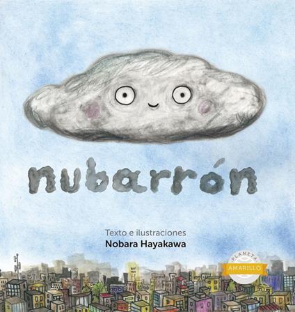 Nubarrón - Nobara Hayakawa - ebook