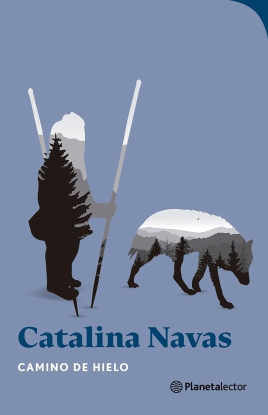 Camino de hielo - Catalina Navas - ebook