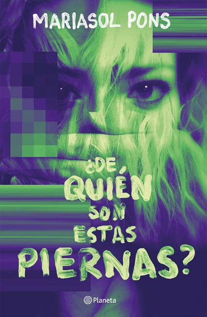 ¿De quién son estas piernas?