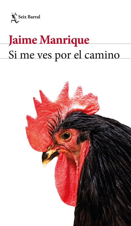 Si me ves por el camino