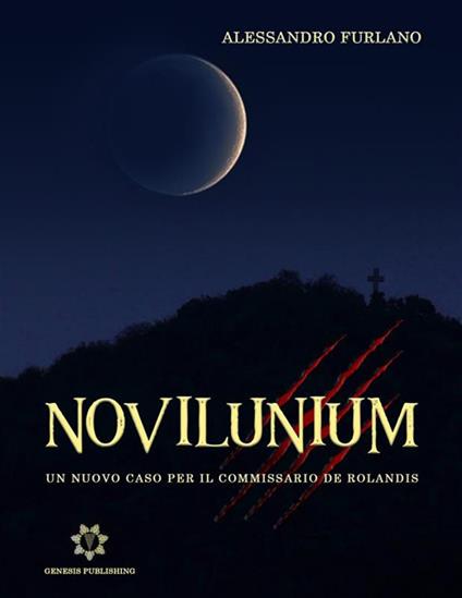 Novilunium - Alessandro Furlano - ebook