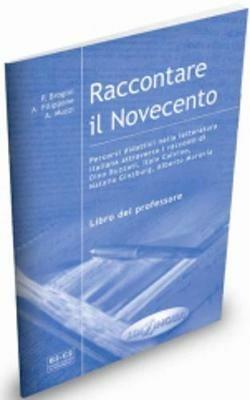 Raccontare il Novecento. Guida per l'insegnante - copertina