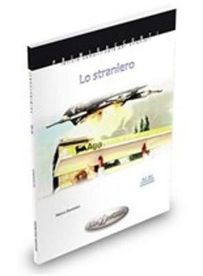 Lo straniero. Con CD Audio - copertina