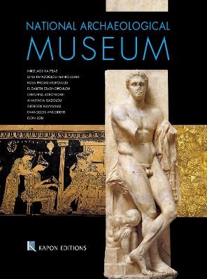 National Archaeological Museum, Athens (English language edition) - Nikolaos Kaltsas - cover