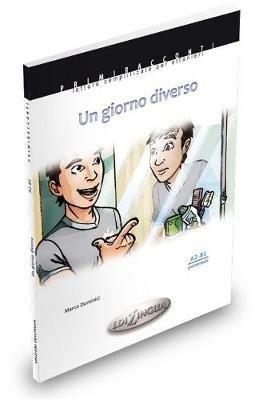 Un giorno diverso. Con CD Audio - copertina