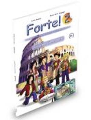  Forte 2 Guida per l'insegnante - copertina