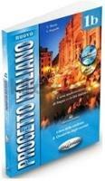 Libro Nuovo progetto italiano. Con CD-ROM. Vol. 1B: Libro dello studente e quaderno degli esercizi. 