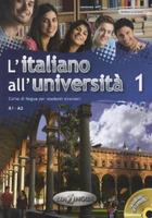 L'italiano all'università. Con CD Audio. Vol. 1: A1-A2