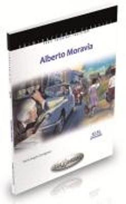 Alberto Moravia. Con CD Audio - copertina
