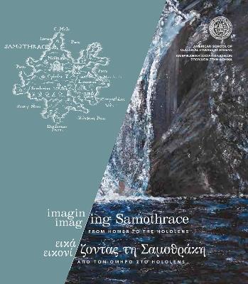 Imag(in)ing Samothrace: From Homer to the HoloLens - cover