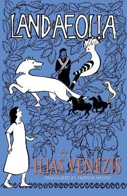 Land of Aeolia - cover