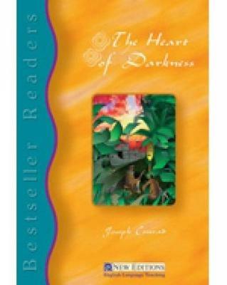 The Heart of Darkness: Best Seller Readers - Joseph Conrad - cover