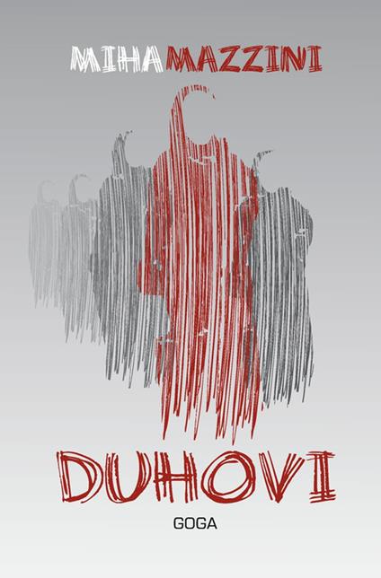 Duhovi - Miha Mazzini - ebook