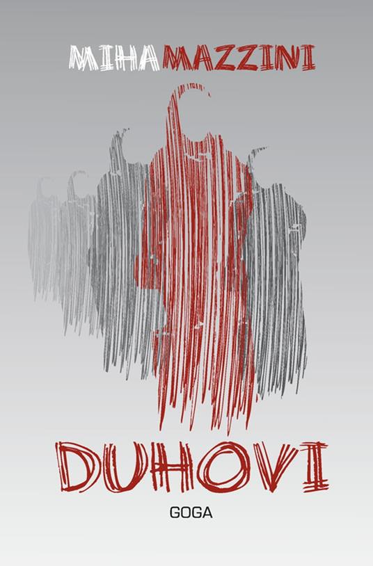Duhovi - Miha Mazzini - ebook