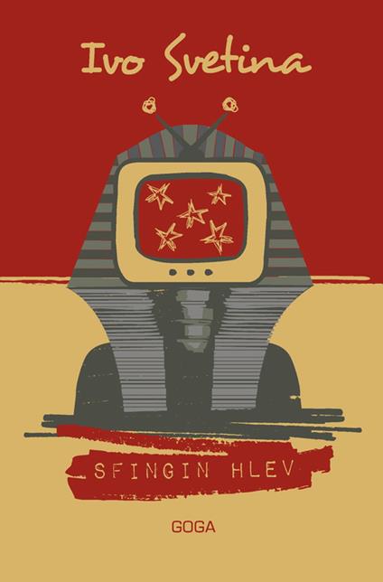 Sfingin hlev - Ivo Svetina - ebook