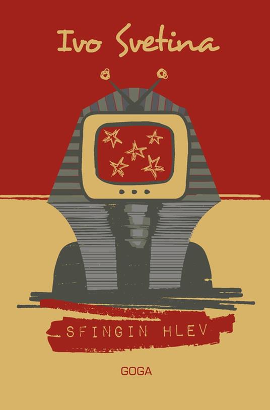 Sfingin hlev - Ivo Svetina - ebook