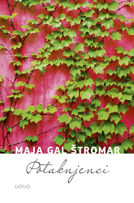New book - Maja Gal Štromar - ebook