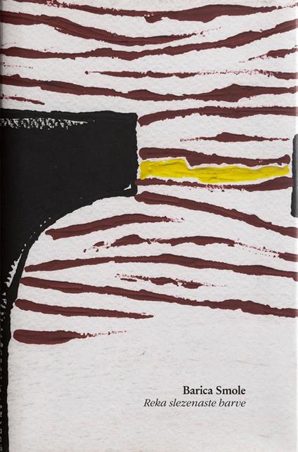 Reka slezenaste barve - Barica Smole - ebook